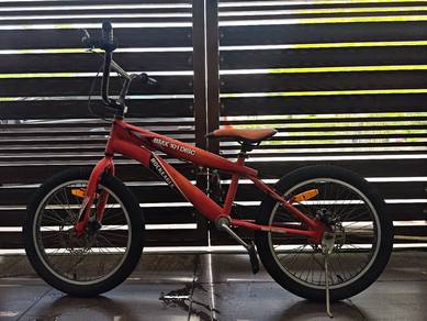 Bmx bike 20 inch