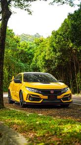 Honda Civic Type R TYPE R in Damansara Utama, SGR