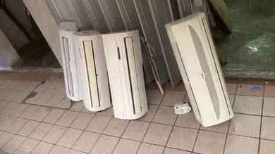 air cond indoor Saja with install 350