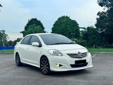 Toyota Vios TRD SPORTIVO in Senai, JHR