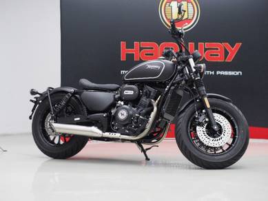 Hanway BOB 400 Heritage