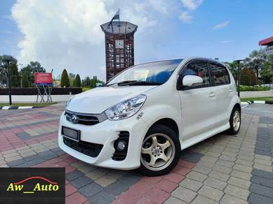 Perodua MyVi SE ZHS in Kuantan, PHG