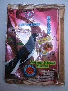 Lucky Star Makanan Burung Salam Kicau Mania Bird