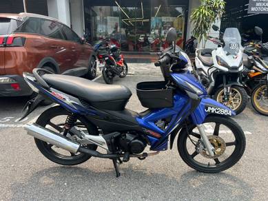 Honda Wave 125X Ultimo