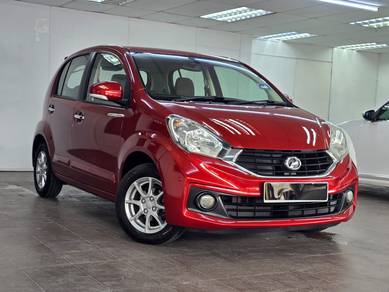 Perodua MyVi PREMIUM X in Kajang, SGR