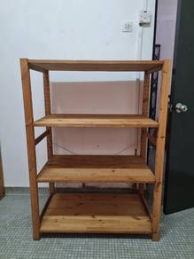 IKEA IVAR RACK MEDIUM - 4tier 🪸🪸
.
