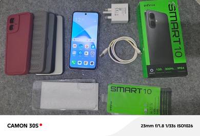 Infinix Smart 10 (like new) 