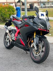 Honda CBR250RR