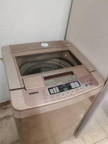 Recond Washing Machine LG 8kg Auto Mesin Basuh
