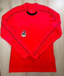 Adidas Ladies’ J-League Referee Jersey #CV Used