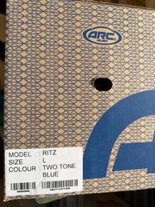 Helmet ARC 2 Tone untuk dilepaskan!!!