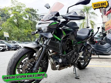 Kawasaki Z 650