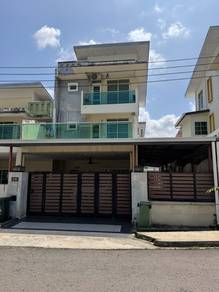 Terraced House For Rent in Kota Kinabalu,SBH