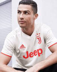 NEW Official Juventus Away Kit 2019-20 Champion