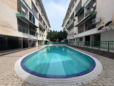 Apartment For Sale in D Puncak Suasana