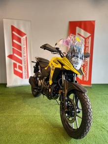 Suzuki V-Strom SX 250