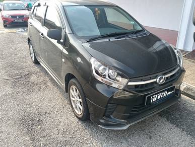 Perodua Axia X in Bukit Mertajam, PNG
