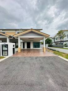 Semi-Detached House For Sale in Bertam,PNG