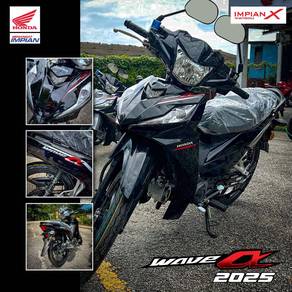 Honda Wave Alpha