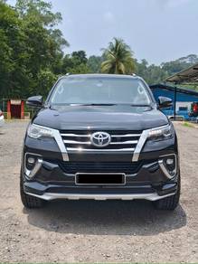 Toyota Fortuner VRZ 4x4 in Penampang, SBH