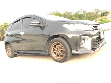 Perodua MyVi ADVANCE in Muar, JHR