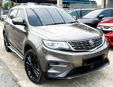 Proton X70 TGDI PREMIUM 2WD in Johor Bahru, JHR