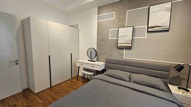 Service Residence For Rent in Armani Suite @ The Glenz