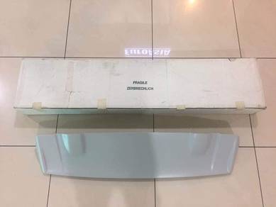 Genuine Volkswagen Scirocco Cup Votex PU Spoiler