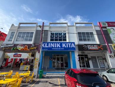 Shop lot For Rent in Tasek Gelugor,PNG