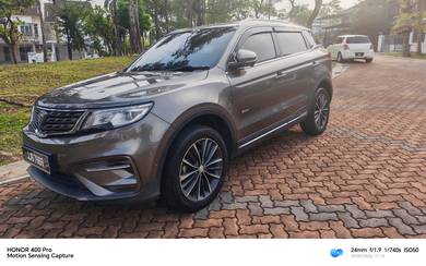 Proton X70 PREMIUM 2WD in Setia Tropika, JHR