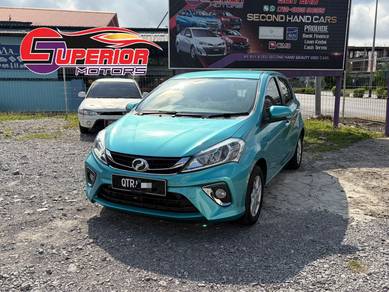 Perodua MyVi PREMIUM X in Kuching, SWK
