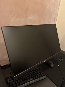 27’ 165 hz Acer Monitor