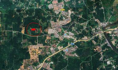 Agricultural Land in Kuching, SWK
