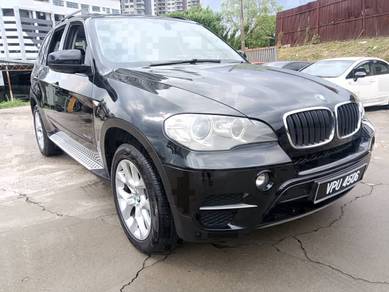 2012 BMW X5 xDrive35i (CBU)