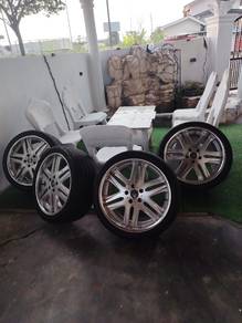 rim 19" Japan
