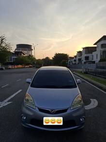 Perodua Alza EZi in Kota Kemuning, SGR