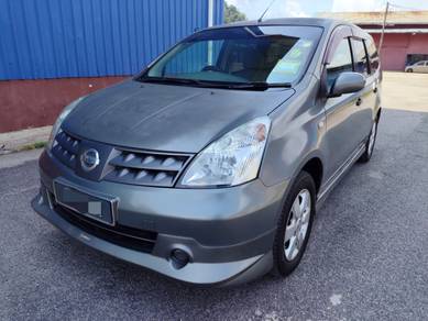Nissan Grand Livina IMPUL in Kemaman, TRG