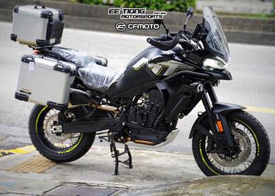 CFMOTO 800MT Explorer