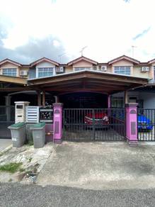 2-storey Terraced House For Sale in Pasir Gudang,JHR