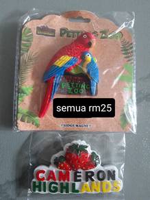 Fridge magnet semua 