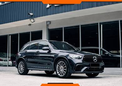 Mercedes Benz GLC200 200 AMG in Others, SGR