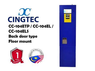 Vending / Laundry / Game - E-Wallet Token Changer