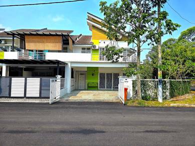 2-storey Terraced House For Sale in Bangi,SGR