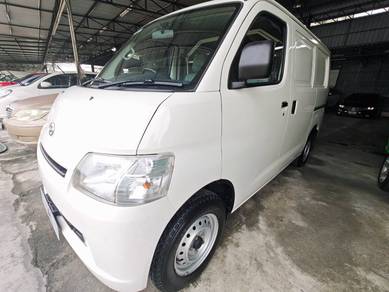 Daihatsu Gran Max PANEL VAN in Gelang Patah, JHR