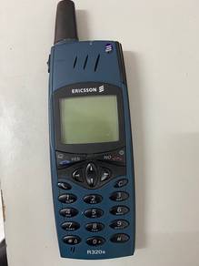 ERICSSON R320s VINTAGE Year 2000