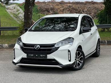 Perodua MyVi AV ADVANCE in Sungai Besi, KUL