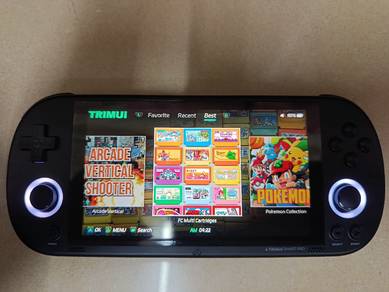 Trimui smart pro 4.96''