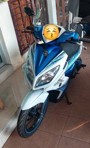 Yamaha Nouvo LC