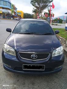 Toyota Vios E in Mantin, NSN