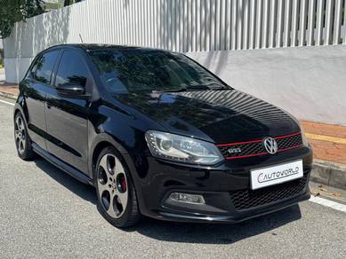 Volkswagen Polo GTi GTi TSI (CBU) in Ara Damansara, SGR